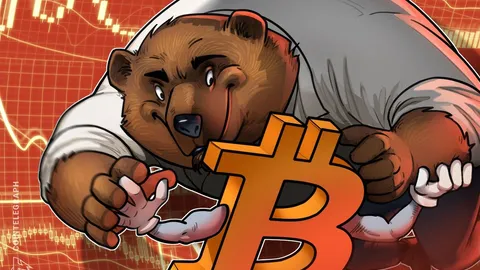 Mô hình 'bear flag' của Bitcoin nhắm mục tiêu $67K khi nhu cầu giao ngay BTC giảm mạnh