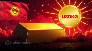 Kyrgyzstan Launches USDKG: A Gold-Backed Crypto Revolution