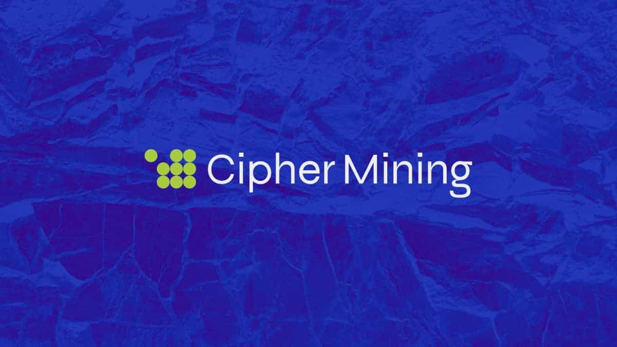 Cipher Mining sichert sich vollständigen Fluidstack-Mietvertrag und plant, 333 Millionen Dollar für Expansion in Texas aufzubringen