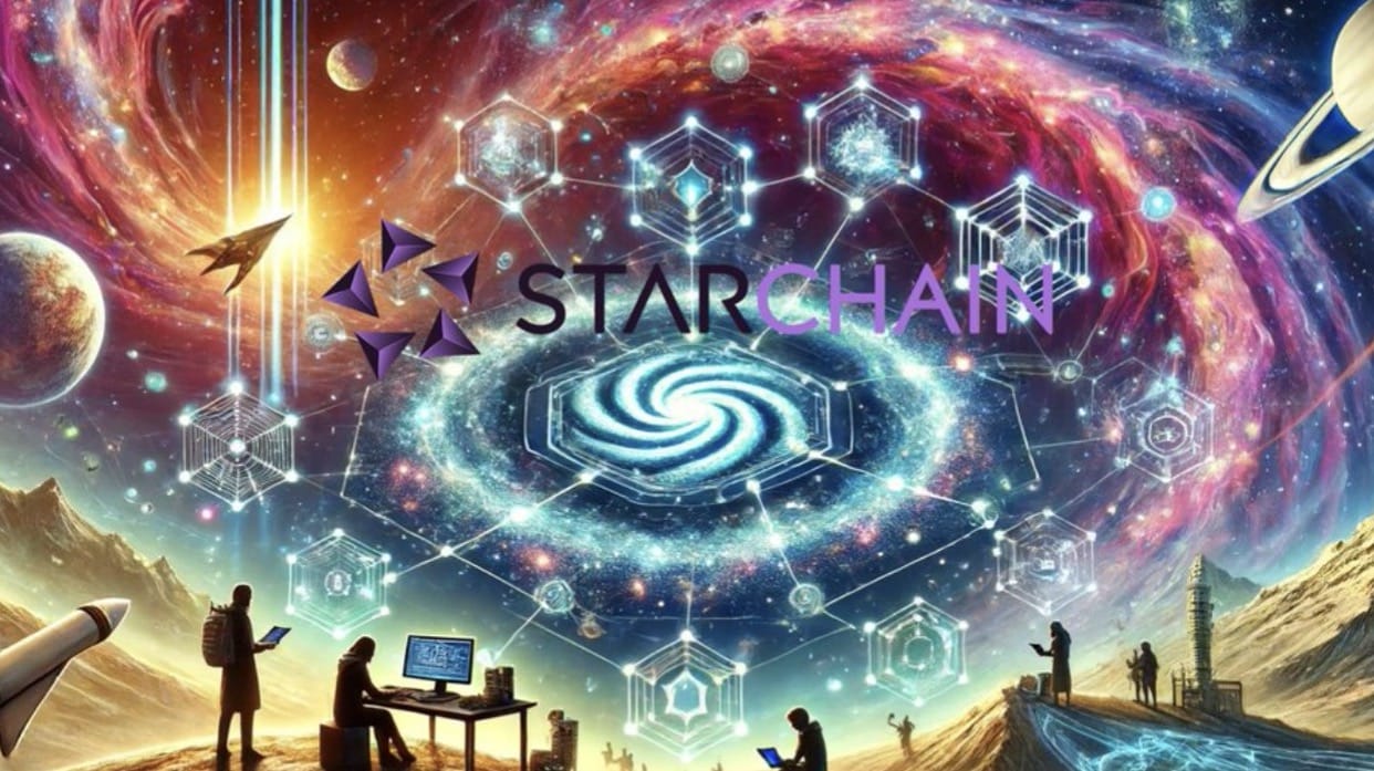 7 Reasons Why StarChain’s STRC Token Is the Crypto to Watch in 2024: Presale Underway image 0