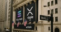 Solana responde a seguidor de XRP tras comparaciones en promoción de Ripple Swell