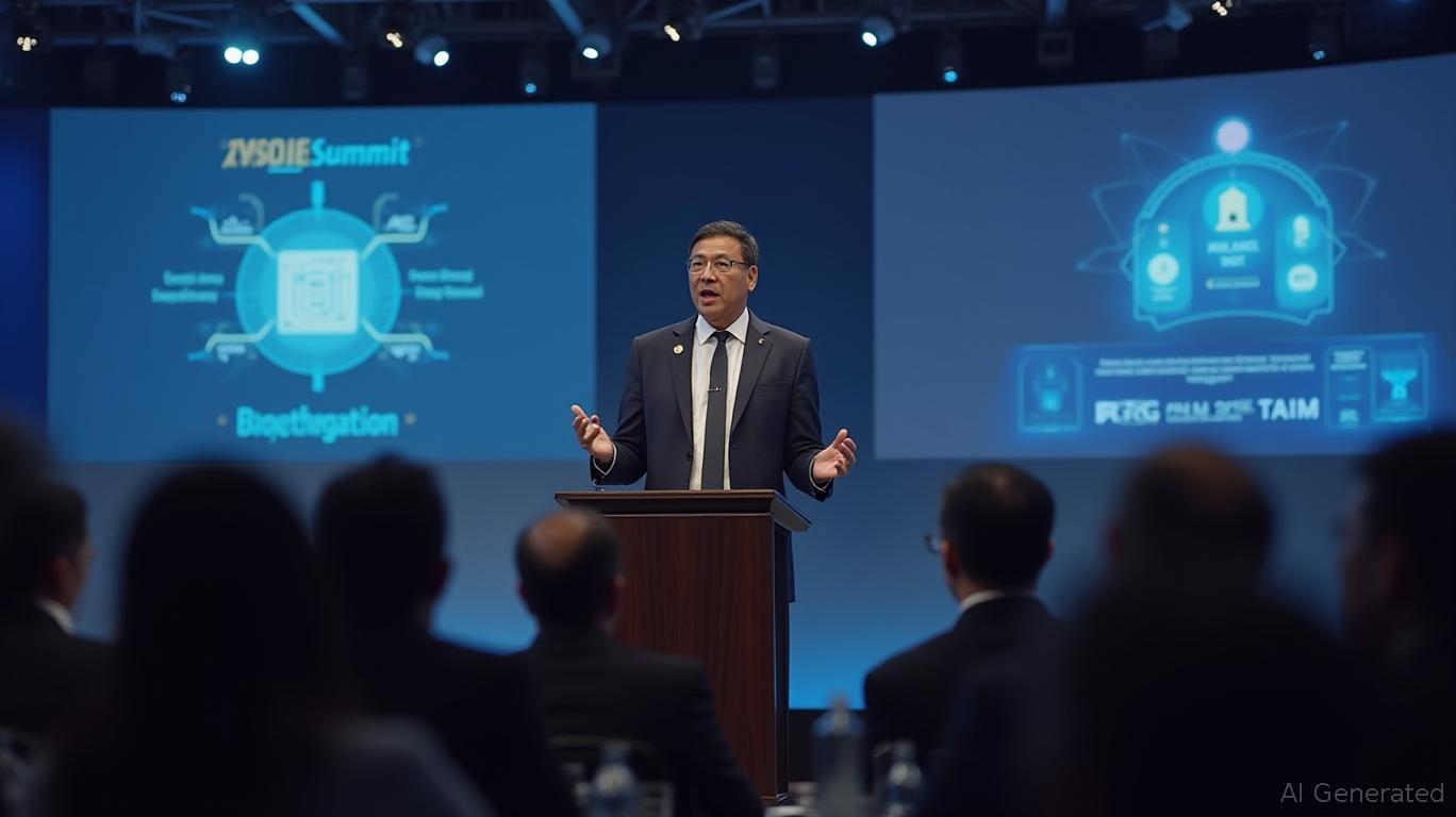 India Strikes a Balance Between Crypto Oversight and AI-Powered Progress at Blockchain Summit