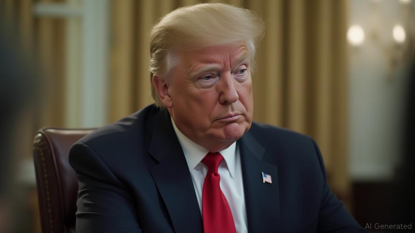 Crypto Oversight Changes: Trump’s CFTC Decision Ignites Political Dispute