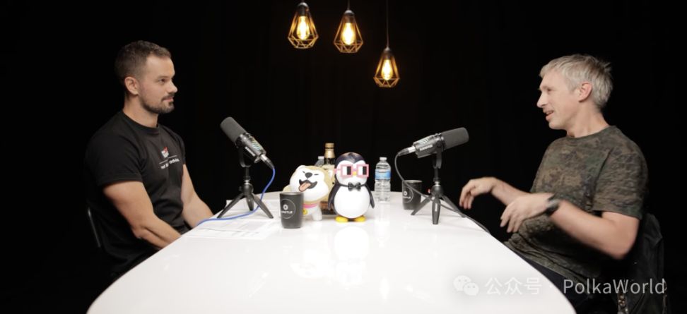 太超前就等于错？Gavin Wood 因为过于超前经历了哪些误解和挫折？ image 4