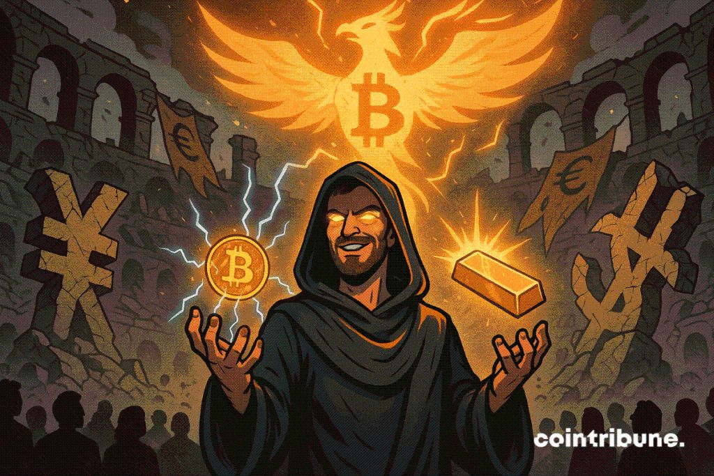 Ipinapahayag ni Ardoino ng Tether na 'Bitcoin at Gold ay Magtatagal Kaysa sa Anumang Ibang Pera' image 1