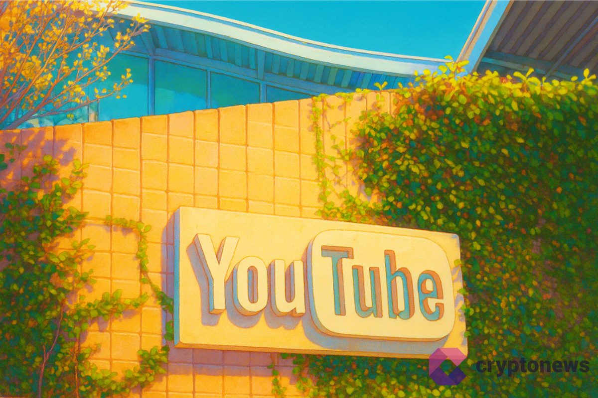 Youtube lance les paiements en stablecoins pour les créateurs de contenu