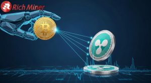 On the eve of XRP’s surge, smart people have already made $23,700 a day with RichMiner! Revealing the wealth code under the capital surge image 0