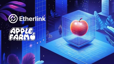 انطلاق الموسم الثاني من Apple Farm على Etherlink مع مكافآت بقيمة 2 ملايين دولار وميزات جديدة