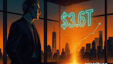 L'adozione delle stablecoin cresce rapidamente mentre BNY Mellon prevede un mercato della moneta digitale da 3,6 trilioni di dollari entro il 2030