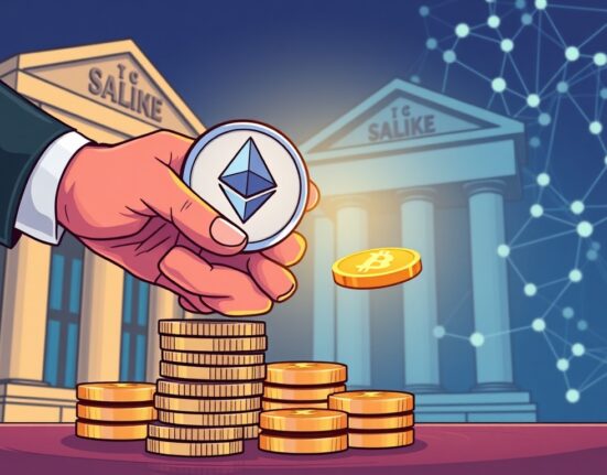 BTCS Makes History: First Ever ETH Dividend Paves the Way for Crypto Rewards