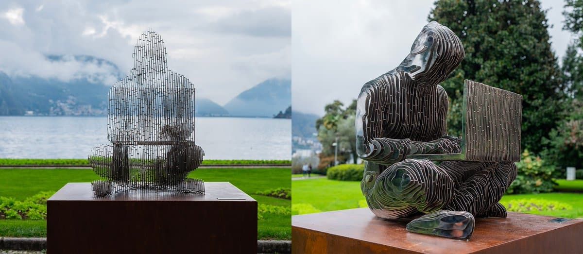 Satoshi Nakamoto’s Landmark Statue Stolen in Switzerland image 0