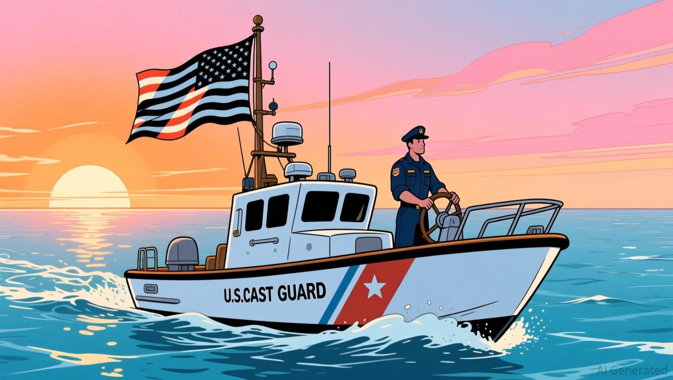 Coast Guard Strengthens Prohibition of Hate Symbols to Combat Antisemitism and Extremist Activity