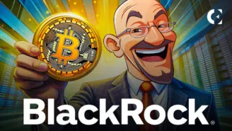 Fink của BlackRock: Bitcoin là một loại tài sản, giống như vàng