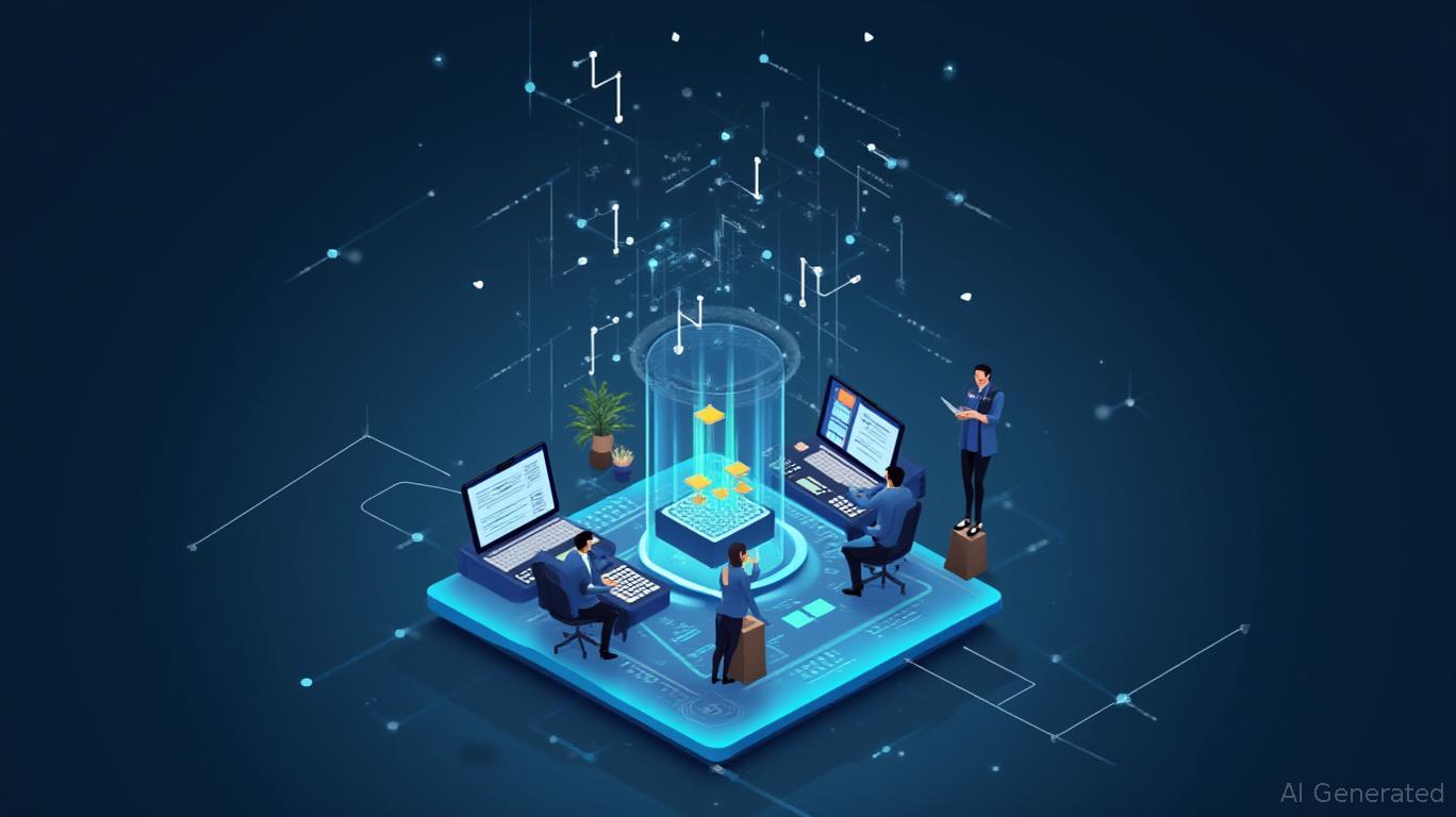 Blockchain Gets a New Power Source: Real-Time GDP Data Goes On-Chain