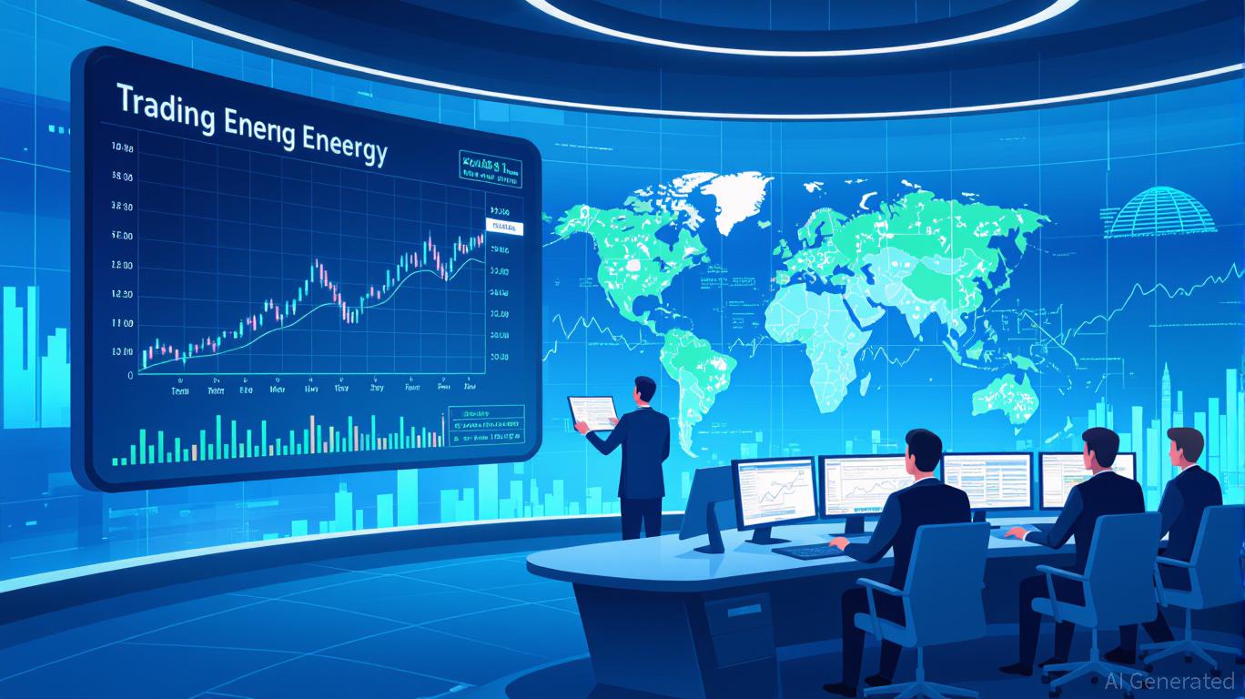 The Emergence of Clean Energy Derivatives: How CleanTrade is Transforming Institutional Investment in Renewable Resources