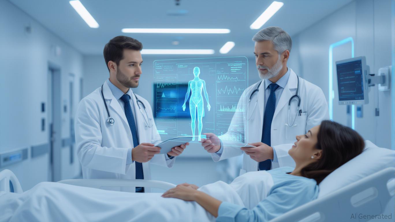 The Transformation of Healthcare Through AI: ChatGPT’s Growing Influence and Potential for Investment