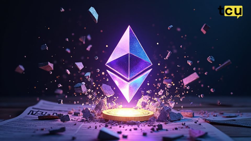 Ethereum gains U.S. tax exemption, price tests $4,560 resistance