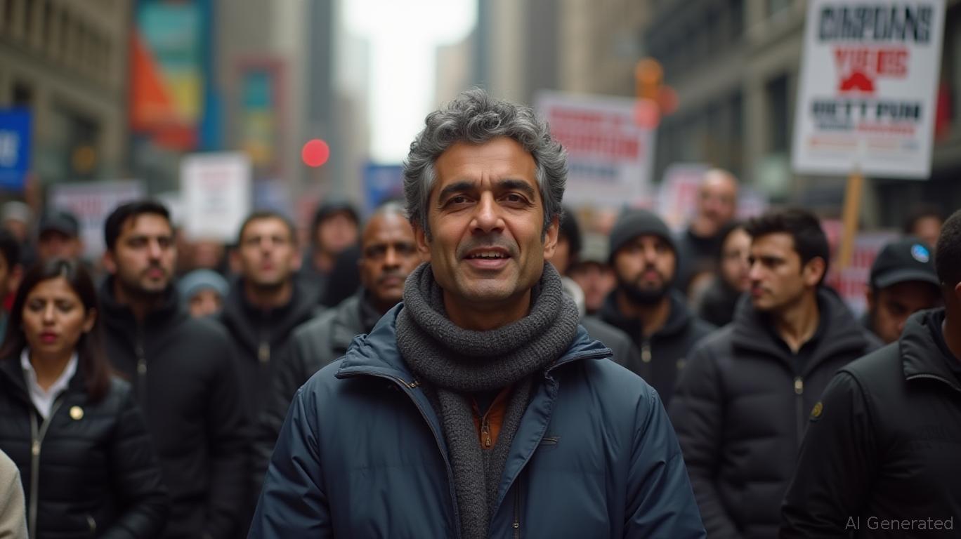 NYC Election Highlights Identity Politics as Mamdani Counters Anti-Muslim Rhetoric