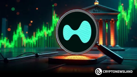 Pontos de ruptura da Hyperliquid apontam para US$ 55 após resistência de US$ 51 ser superada