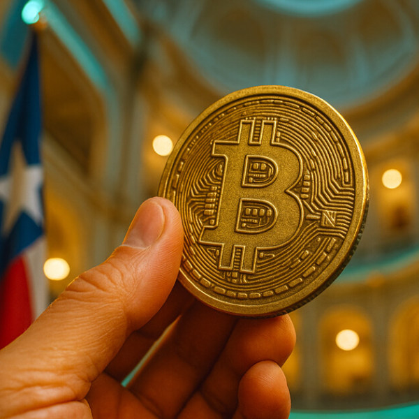 德州建立比特幣儲備,為何首選貝萊德 BTC ETF?