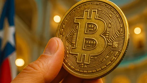 Texas establece una reserva de Bitcoin, ¿por qué elige primero el ETF de BTC de BlackRock?