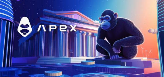 Giao thức ApeX khởi động Ape Mùa 1 với Quỹ thưởng APE trị giá 69 triệu đô la để khuyến khích giao dịch và tương tác với hệ sinh thái