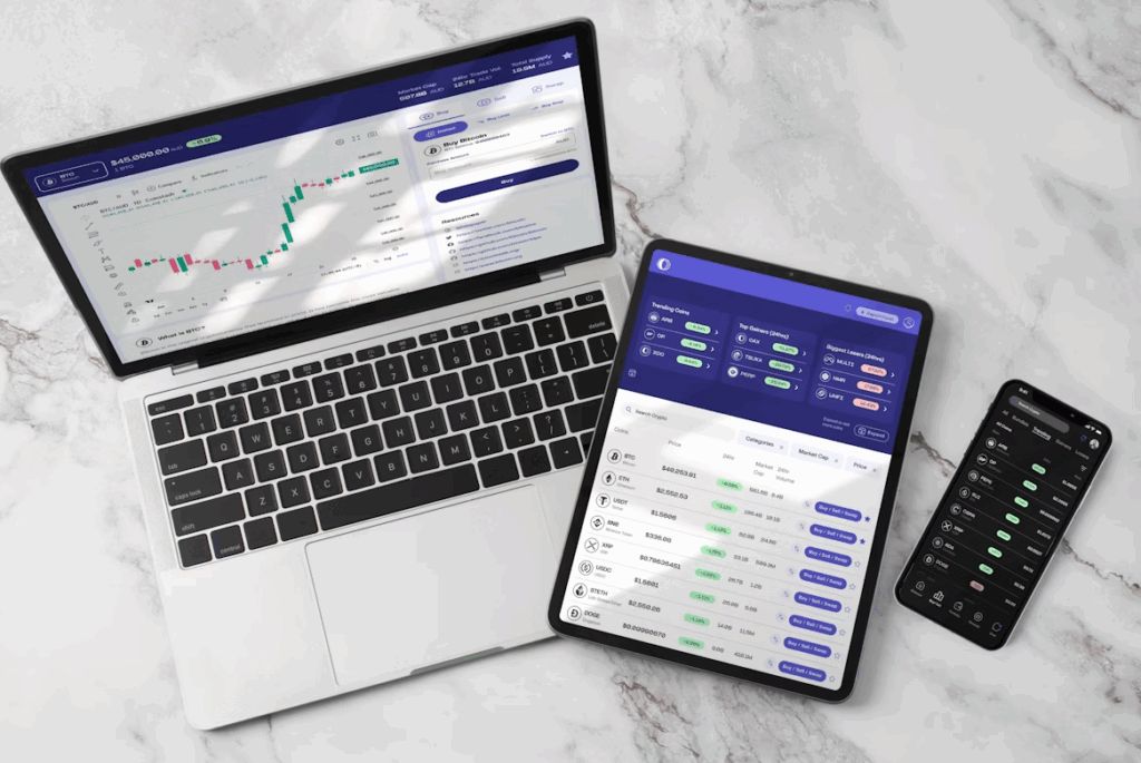 BlockDAG’s $420M Presale & TGE Code Gains Global Traction While Chainlink & Algorand Eye Higher Gains image 1
