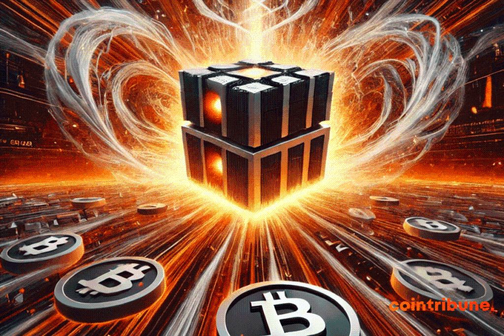 Crypto : l'ordinateur quantique détruit les fondations du cryptage ! image 1