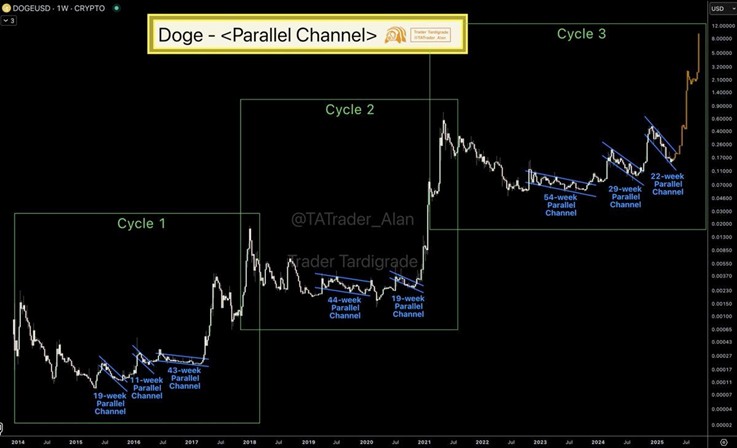 DOGE sắp có động thái lớn, đây là tất cả những gì cần biết image 0