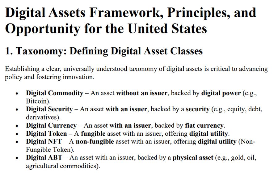 Michael Saylor Usulkan Strategi US$81 Triliun untuk ASKerangka Regulasi Digital yang Mendukung InovasiProyeksi Pasar Digital dan BitcoinAS dan Masa D image 1