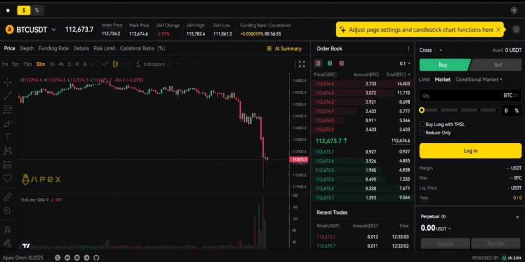 10 Platform Trading Futures Kripto Terbaik 2025: Leverage Tinggi, Biaya Rendah, dan Aman! image 8