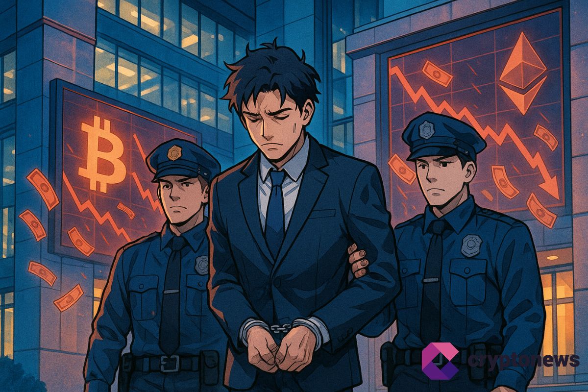 Il promettait des gains quotidiens : 5 ans de prison pour un Ponzi crypto à 9,4M$ image 0