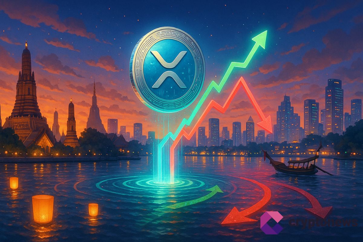 XRP bondit de 390 % en Thaïlande : et après ? image 0