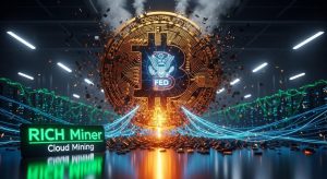 RICH Miner’s innovative BTC cloud mining solution transforms crypto assets into sustainable daily returns. image 0