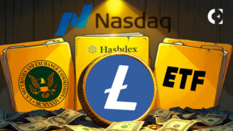 Hashdex Seeks SEC Approval to Add Litecoin to Its Nasdaq Crypto Index US ETF