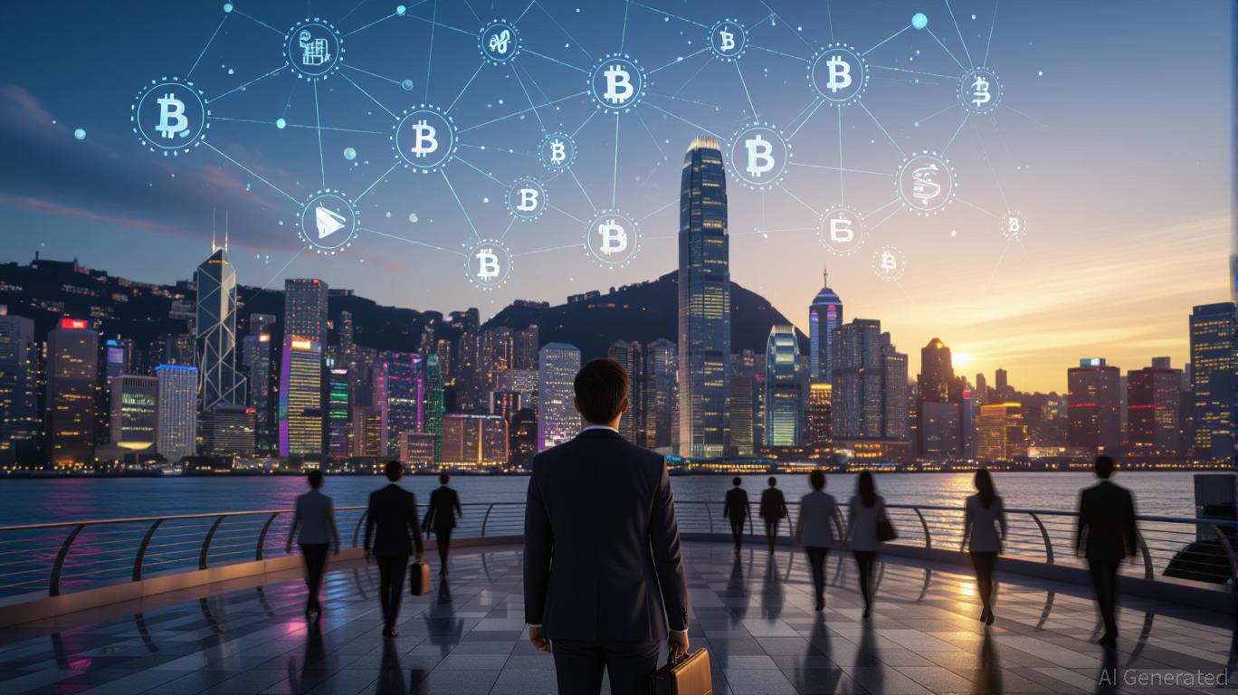 Hong Kong’s Strategic Crypto Adoption and Its Impact on Institutional Investment