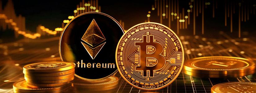 Más de Medio Millón de Dólares Salen de ETFs de Bitcoin y Ether en 24 Horas