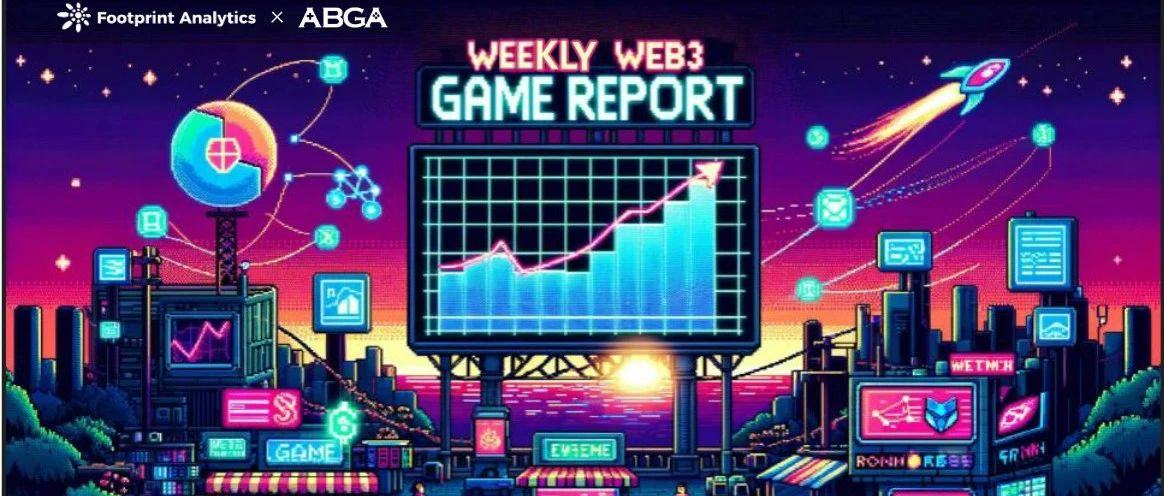 3.31-4.06 Web3 游戏周报：Pebble 玩家留存率登顶，Treasure DAO 面临重组危机