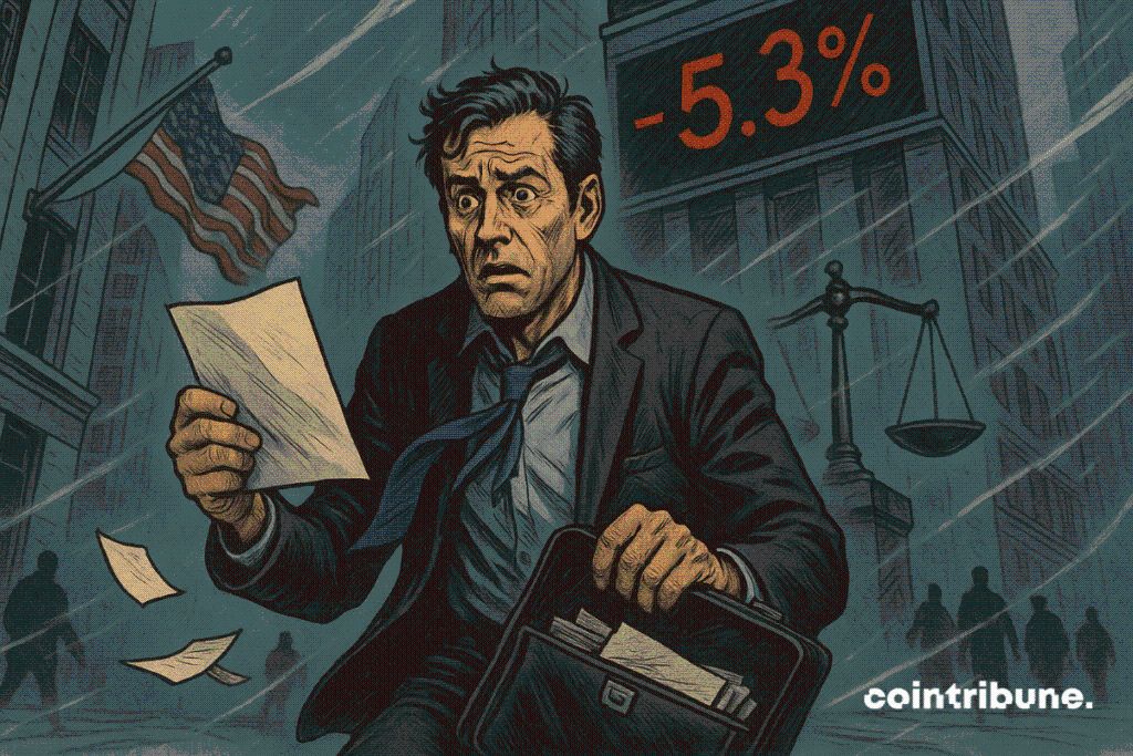 Global Markets Shaken by US Tariffs and Rising Unemployment image 1