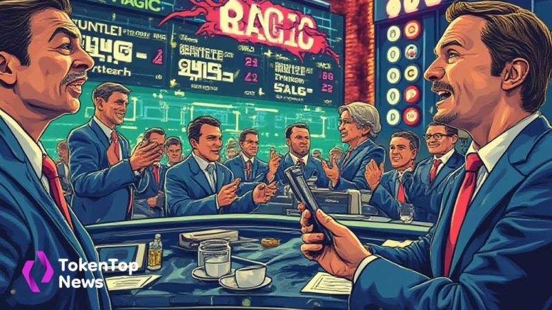 MAGIC Token Rises Over 22% Amid Technical Updates