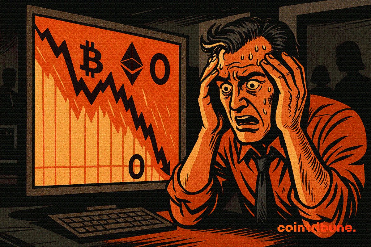 Crypto : Trading Volumes Collapse as the Market Stalls, According to JPMorgan