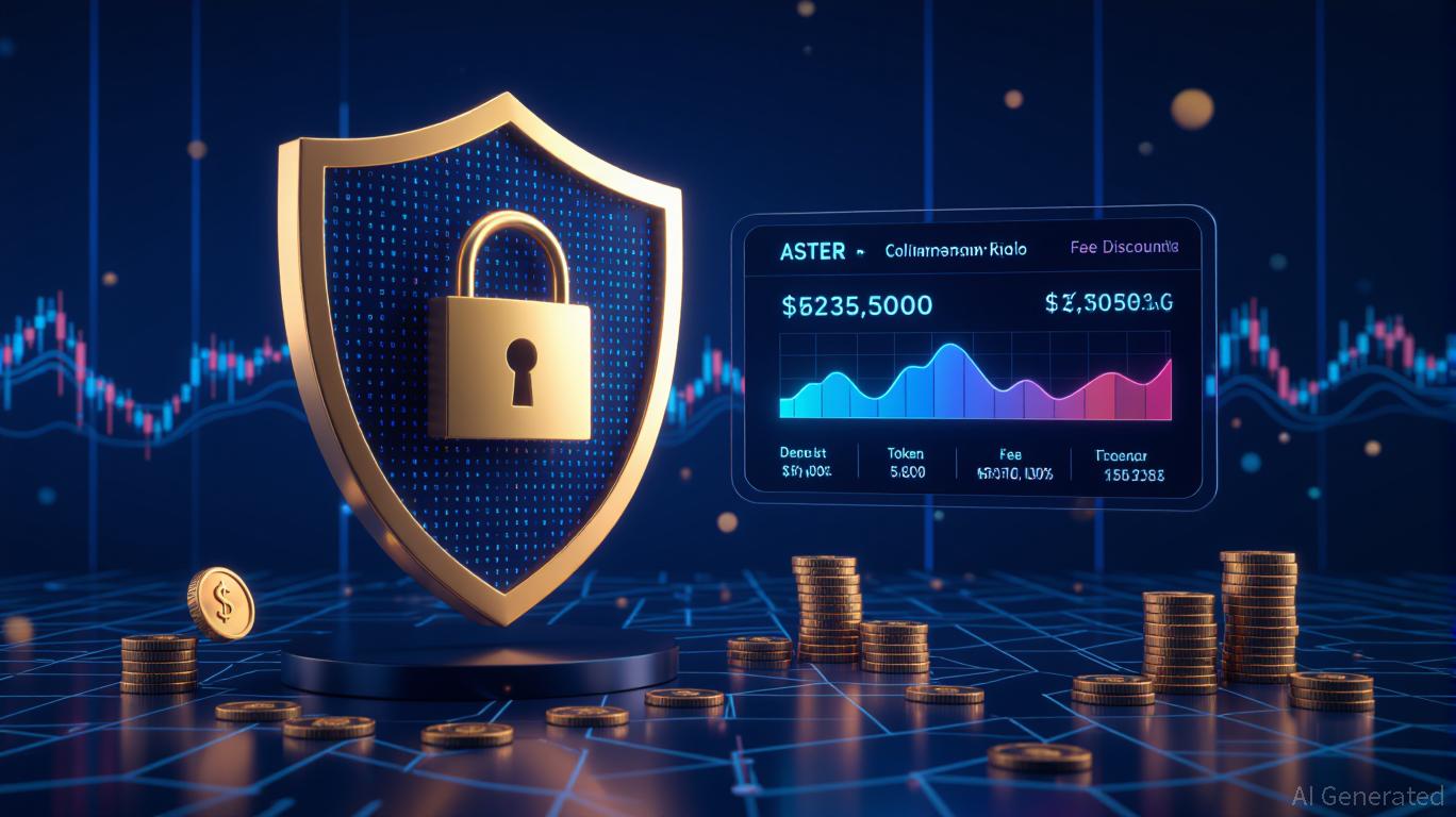Aster DEX’s Latest Protocol Enhancement and Liquidity Rewards: Advancing On-Chain Solutions and Optimizing DeFi Capital Utilization