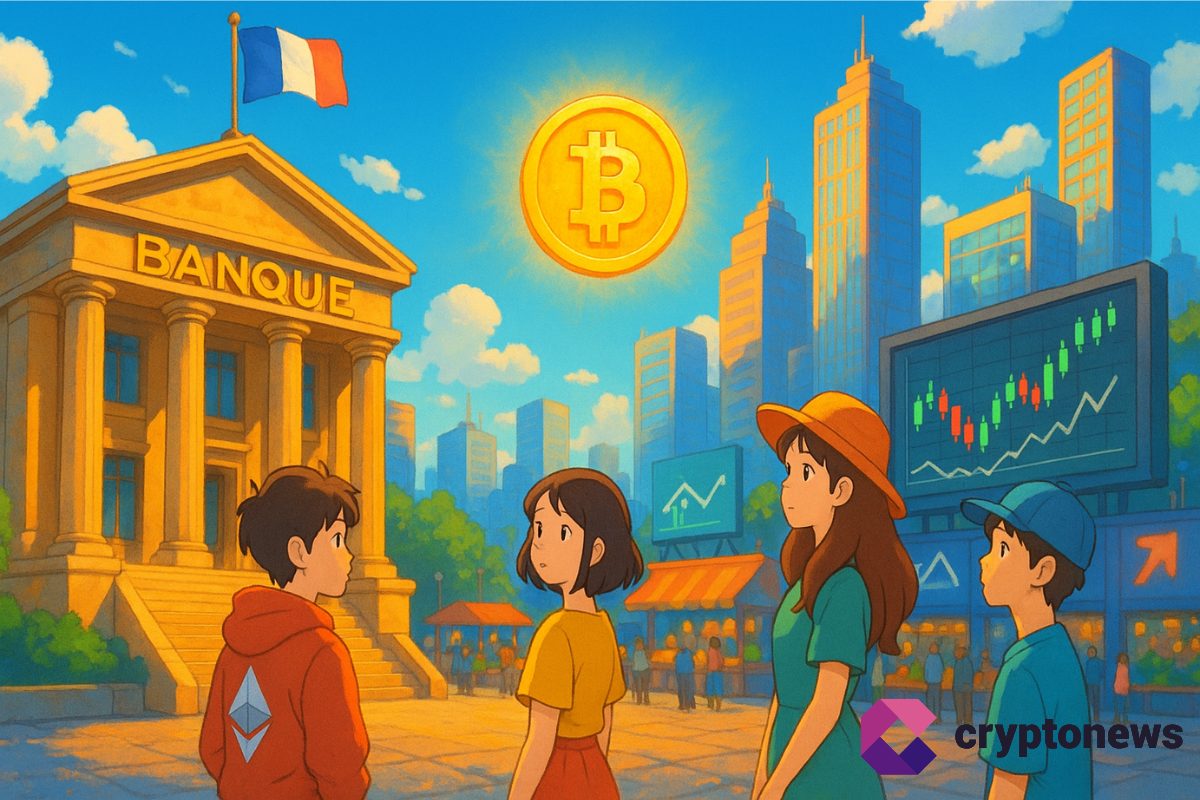 La banque française Oddo BHF lance son stablecoin euro : un tournant pour l’UE ?