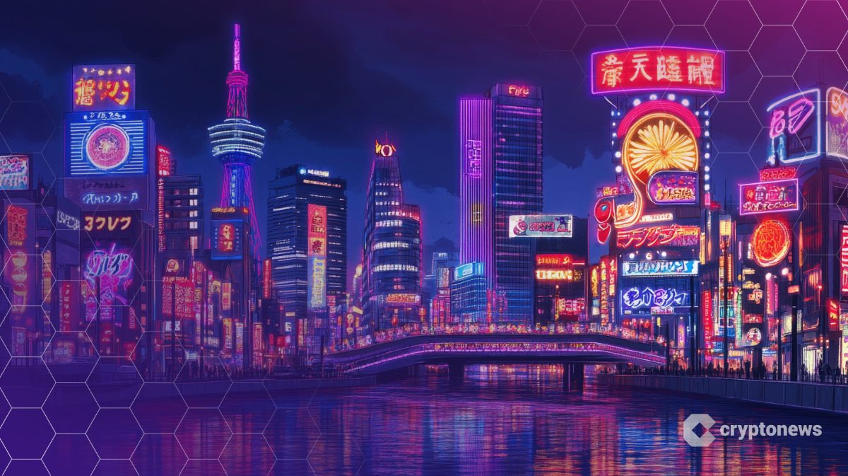 Aptos Logs 133K Wallets, 558K Transactions in Osaka Expo Week One—Is Adoption image 0
