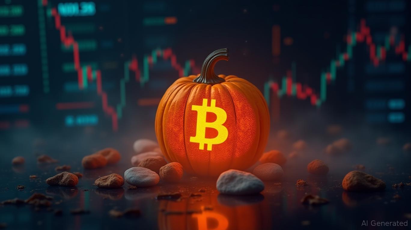 Bitcoin News Update: Pumpkin Faces $138K Deficit, Highlighting Crypto's Leverage Dilemma