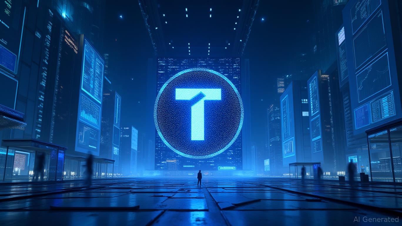 Stablecoin giant Tether reaches $500B valuation, matching the financial strength of leading tech companies