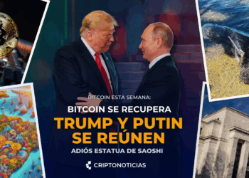 Bitcoin se recupera y ahora espera por Trump y Putin, búscalo en el resumen de noticias
