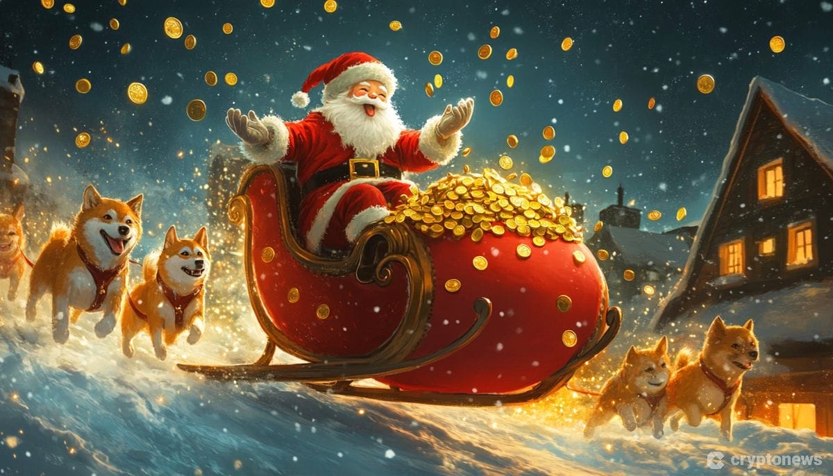 クリスマスに注目したいミームコイン3選|アナリスト予測