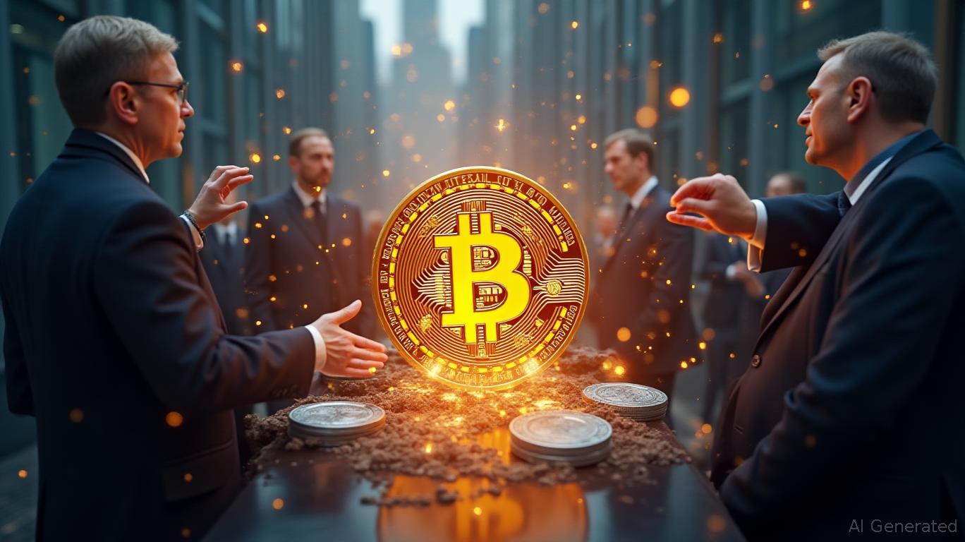 Regulatory bodies and financial institutions fuel $3.5 billion rise in Bitcoin ETF investments