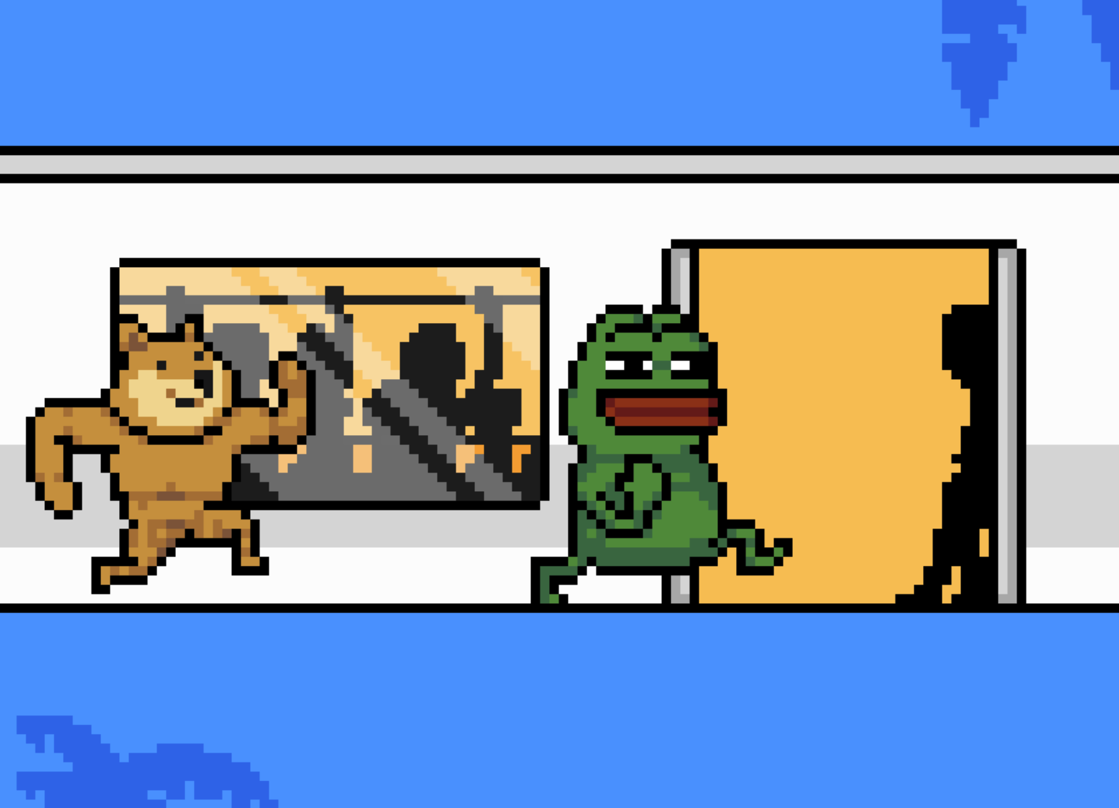 Meme Coin Market Value Surges to $41.5B as Unified Meme Coin Staking Protocol Crypto All-Stars Raises $1.4M image 0